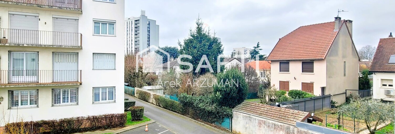 Appartement 3 Pièces 74 m² à vendre à Chevilly-Larue (94550)