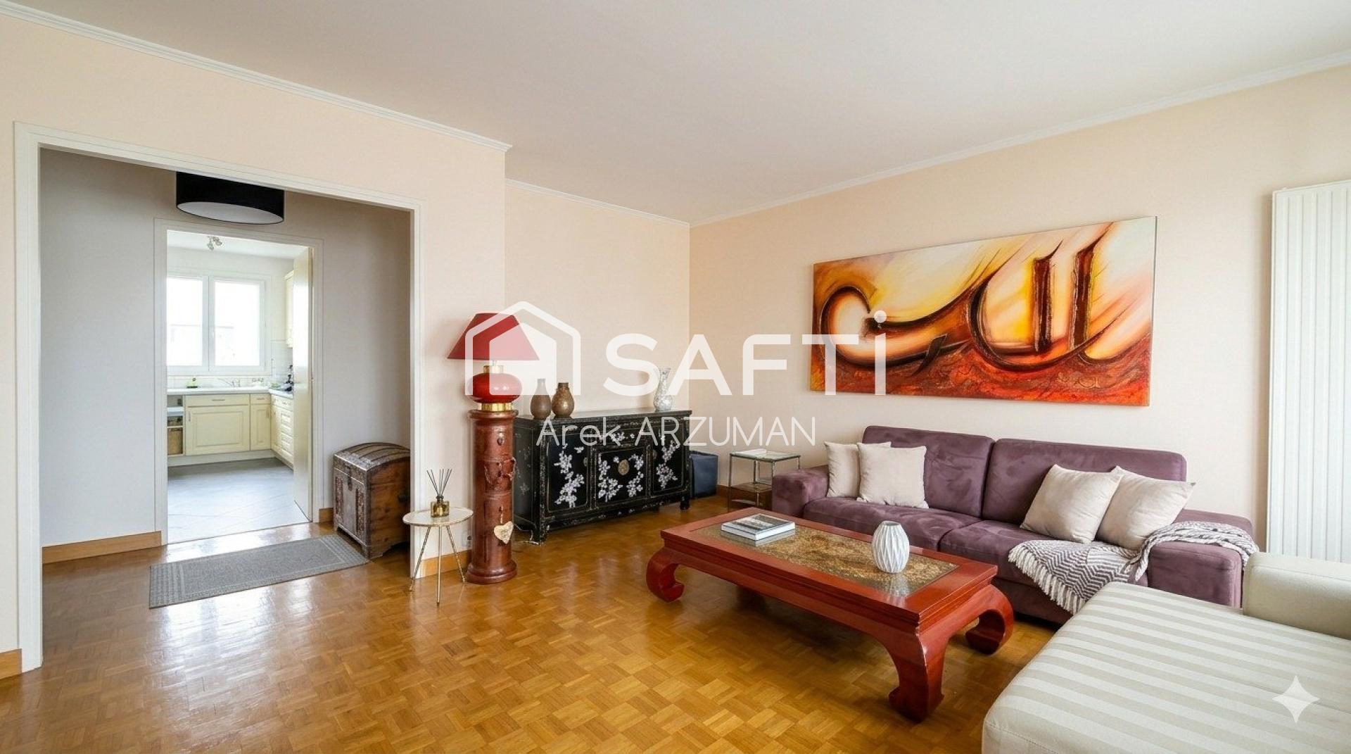 Agence immobilière de SAFTI