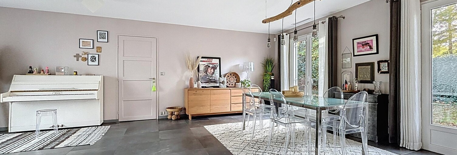 Maison 6 Pièces 158 m² à vendre à Gouvieux (60270)