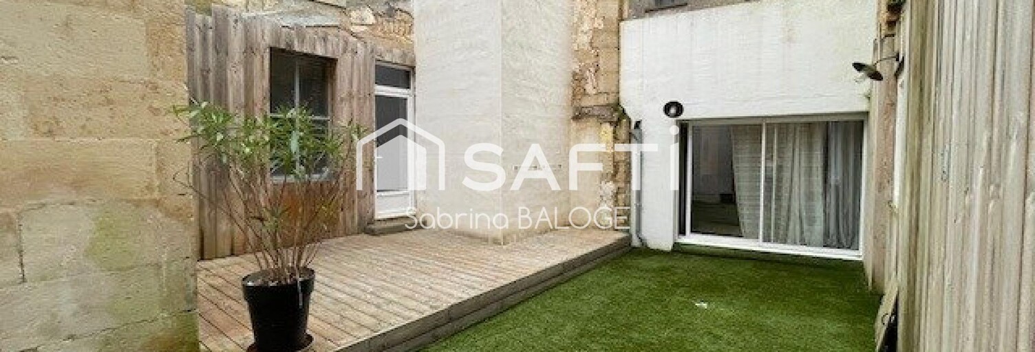 Maison 6 Pièces 146 m² à vendre à Saint-Maixent-l'École (79400)