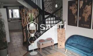 Maison 6 Pièces 146 m² à vendre à Saint-Maixent-l'École (79400)