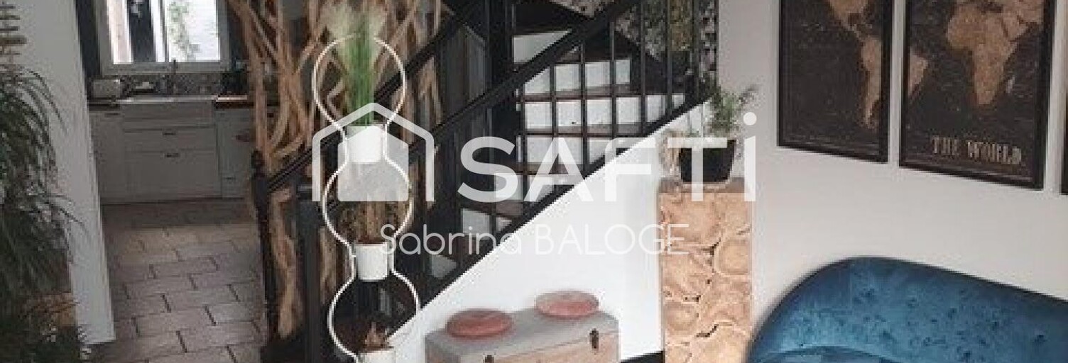 Maison 6 Pièces 146 m² à vendre à Saint-Maixent-l'École (79400)