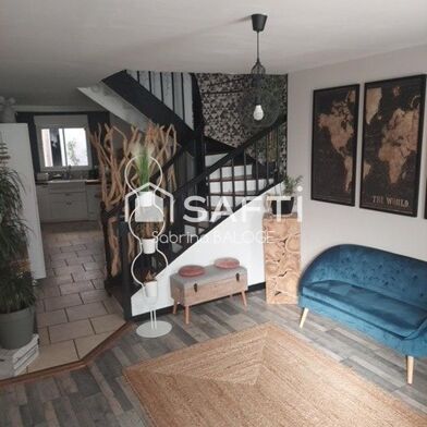 Maison 6 pièces 159900 €