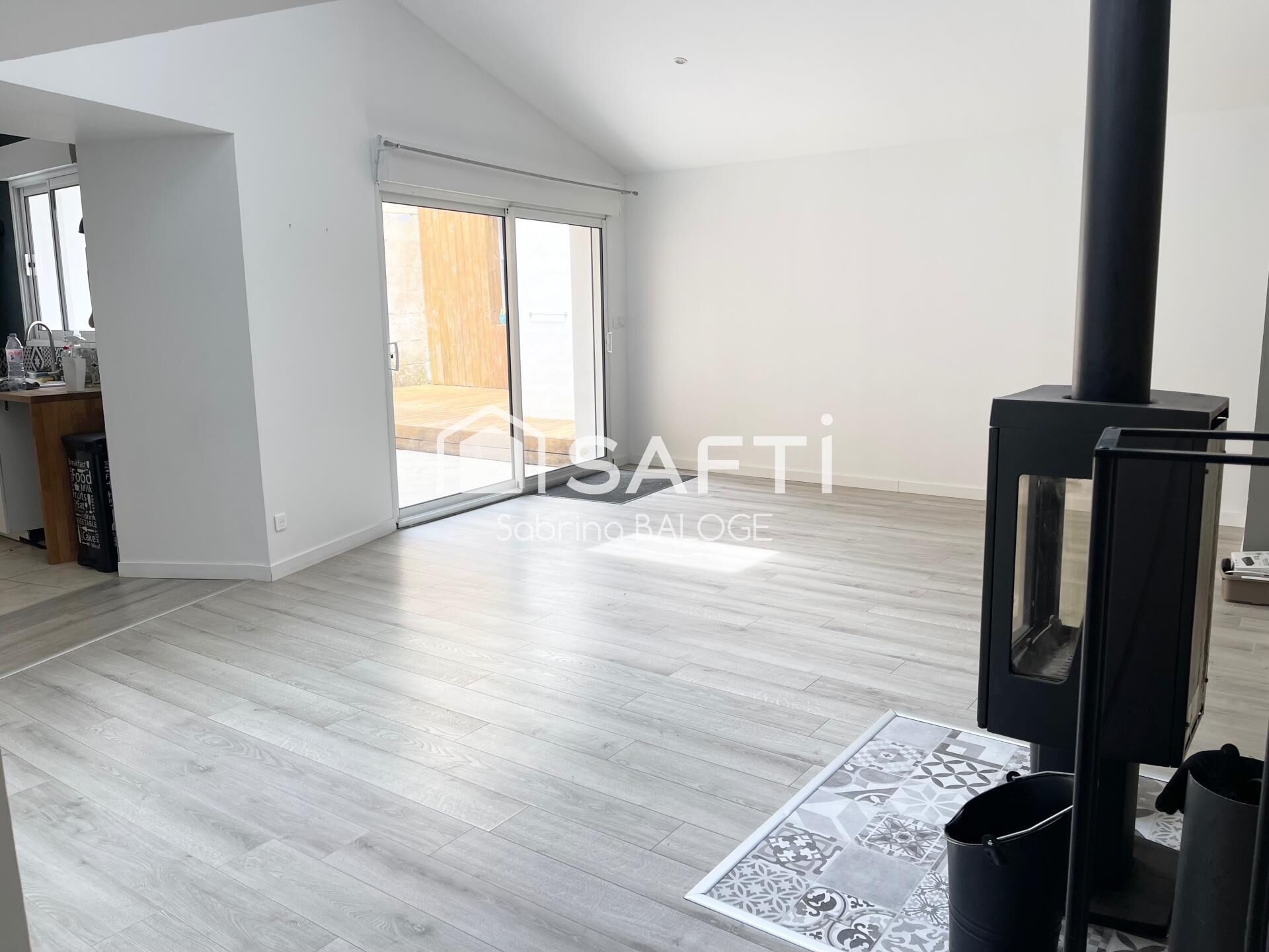 Agence immobilière de SAFTI