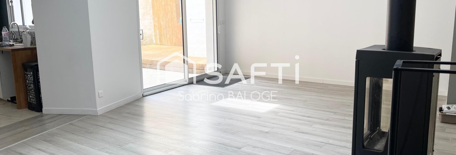 Maison 6 Pièces 146 m² à vendre à Saint-Maixent-l'École (79400)