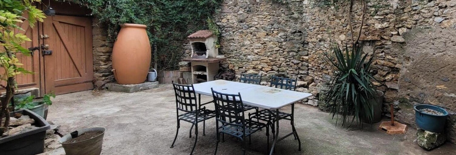 Maison 5 Pièces 180 m² à vendre à Faugères (34600)