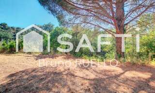 Terrain  1718 m² à vendre à Montesquieu-des-Albères (66740)