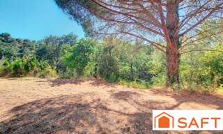 Terrain  1718 m² à vendre à Montesquieu-des-Albères (66740)