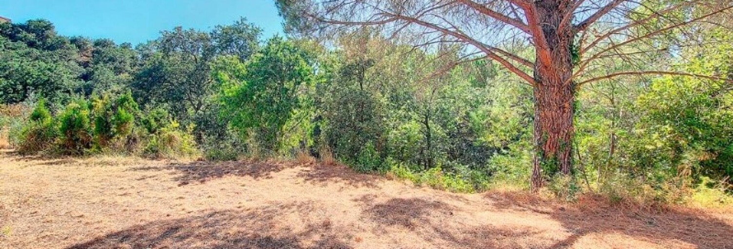 Terrain  1718 m² à vendre à Montesquieu-des-Albères (66740)