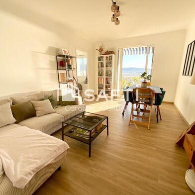 Appartement 4 pièces 425000 €