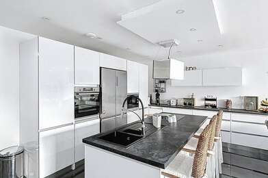 Maison 7 pièces 345500 €