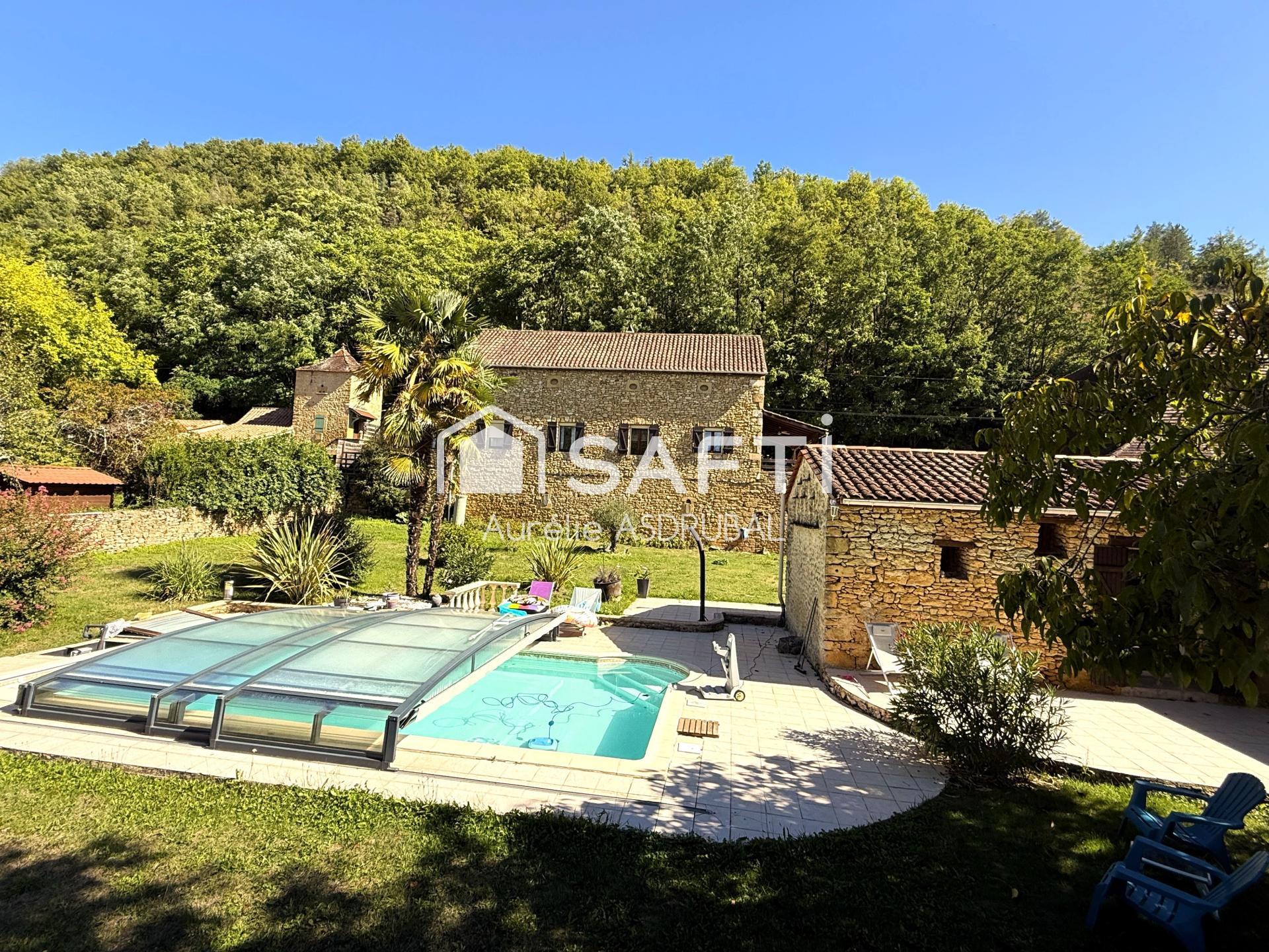 Agence immobilière de SAFTI