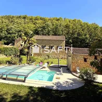 Maison 5 pièces 405000 €