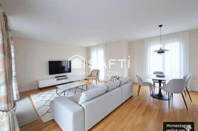 Appartement 4 pièces 237000 €