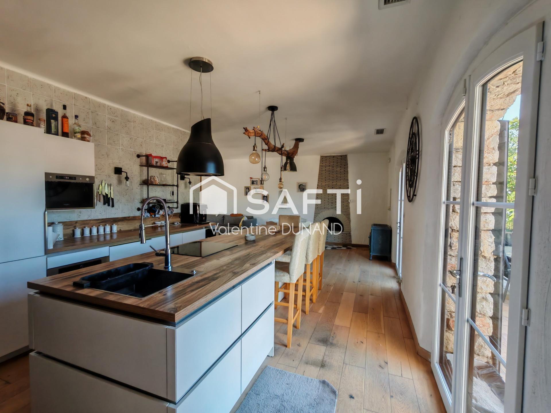 Agence immobilière de SAFTI