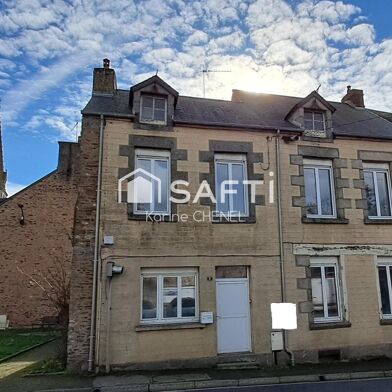 Maison 4 pièces 60000 €