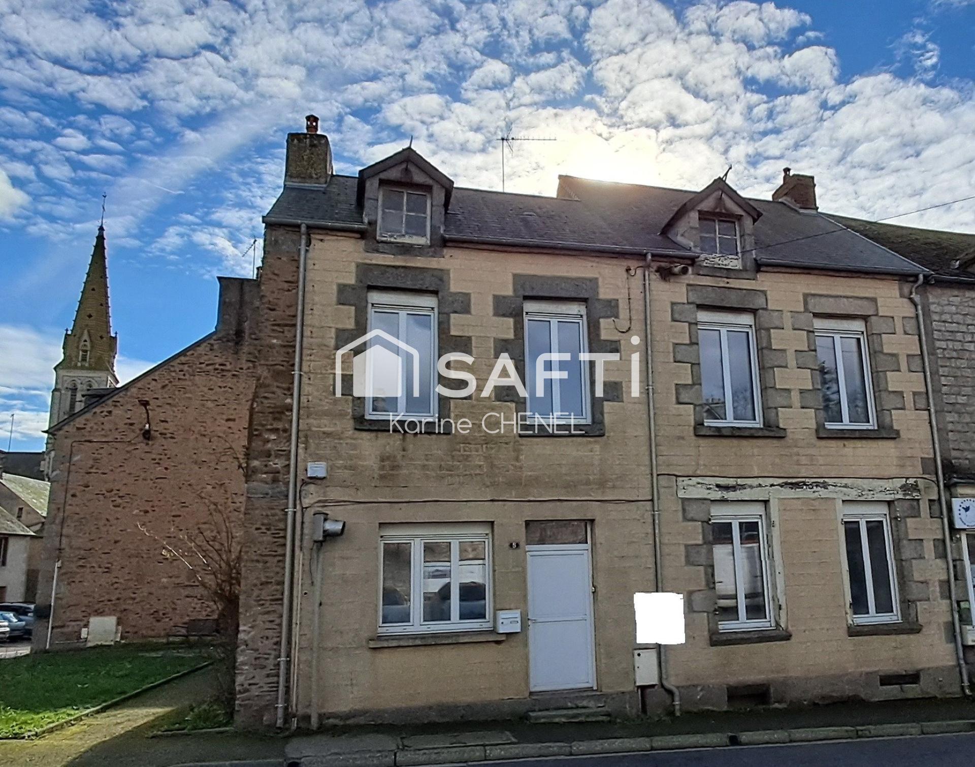 Agence immobilière de SAFTI