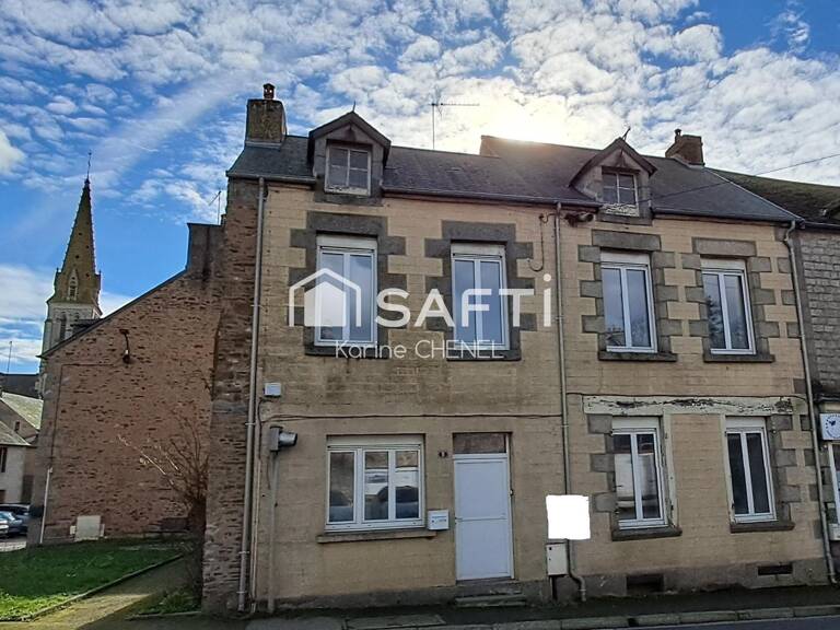 Idéal investisseur DPE classe D - MAISON 3 CH 60k€ — photo 1