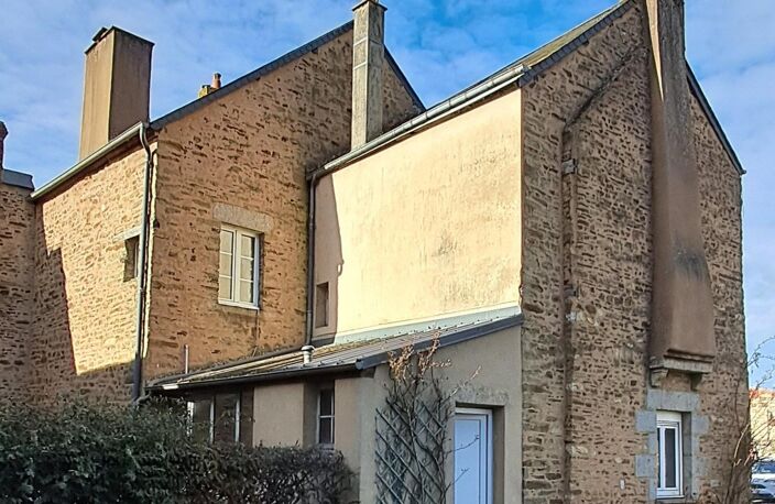 Idéal investisseur DPE classe D - MAISON 3 CH 60k€ — photo 2