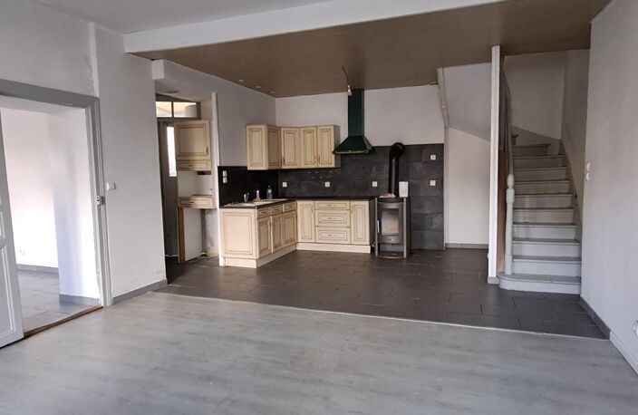 Idéal investisseur DPE classe D - MAISON 3 CH 60k€ — photo 3