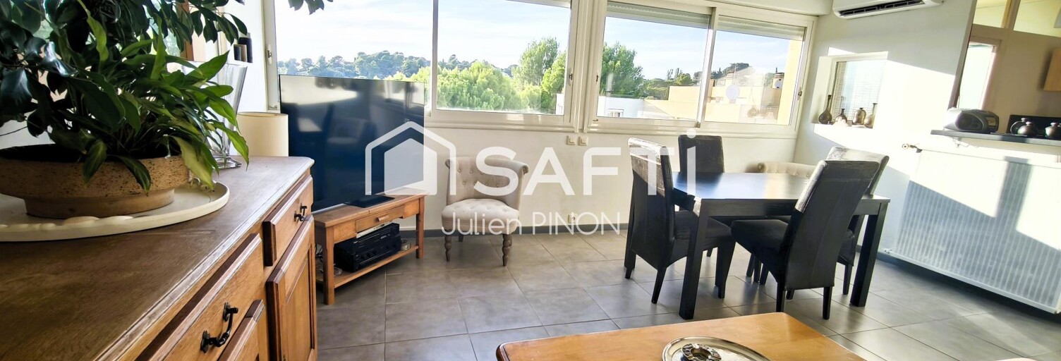 Appartement 4 Pièces 74 m² à vendre à Apt (84400)