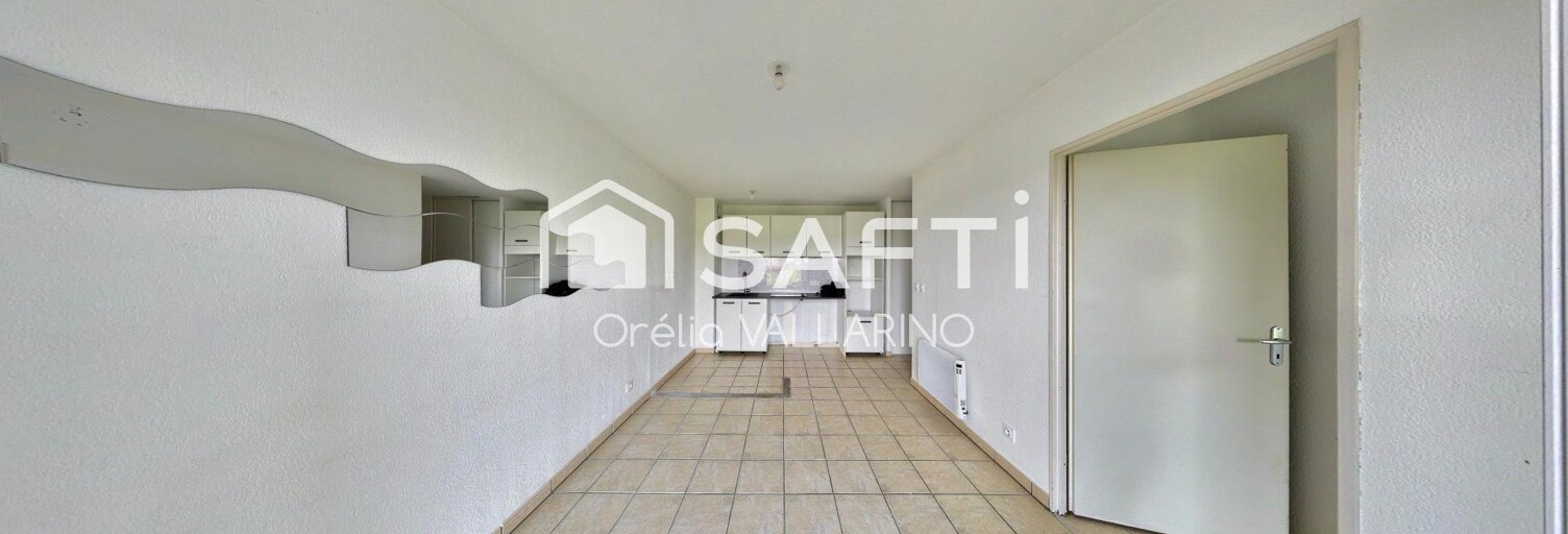 Appartement 2 Pièces 36 m² à vendre à Val de Virvée (33240)