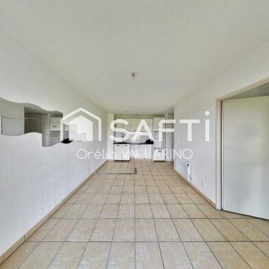 Appartement 2 pièces 109000 €