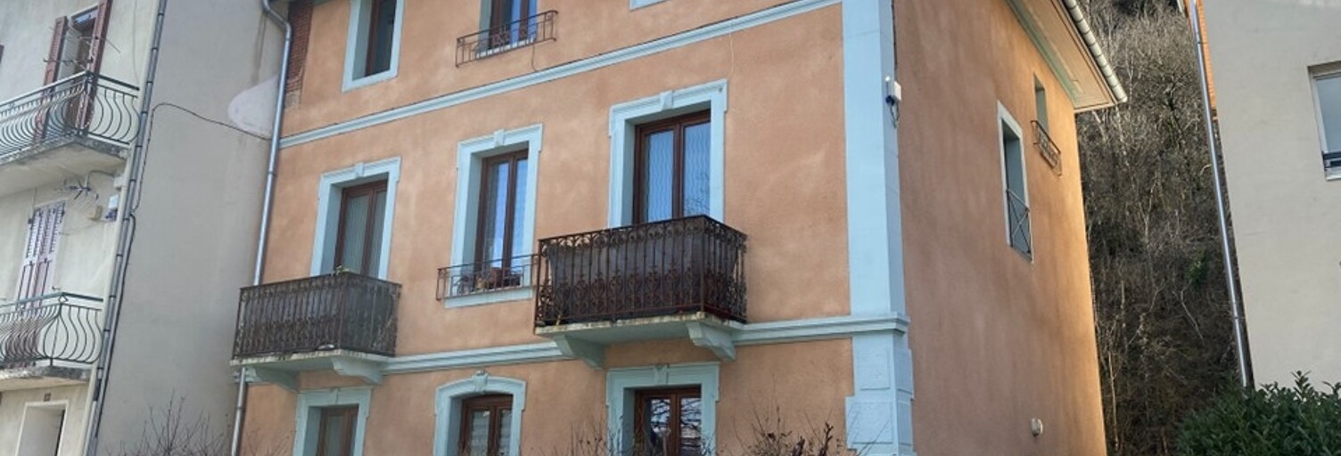 Appartement 3 Pièces 50 m² à vendre à Culoz-Béon (01150)