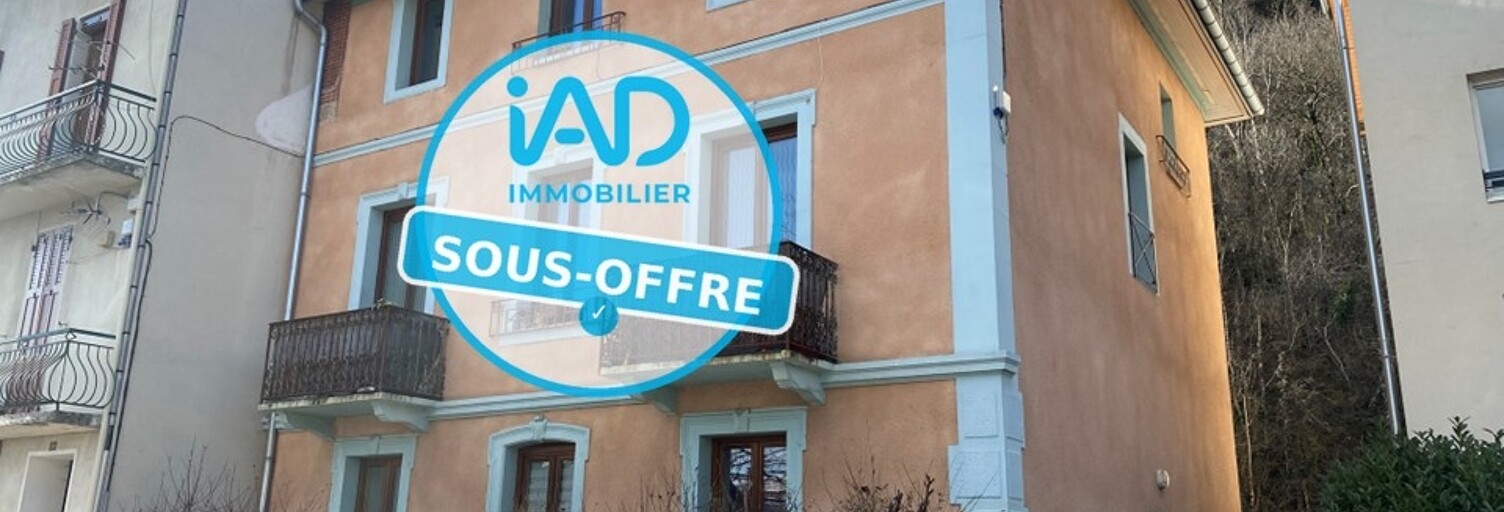 Appartement 3 Pièces 50 m² à vendre à Culoz-Béon (01150)