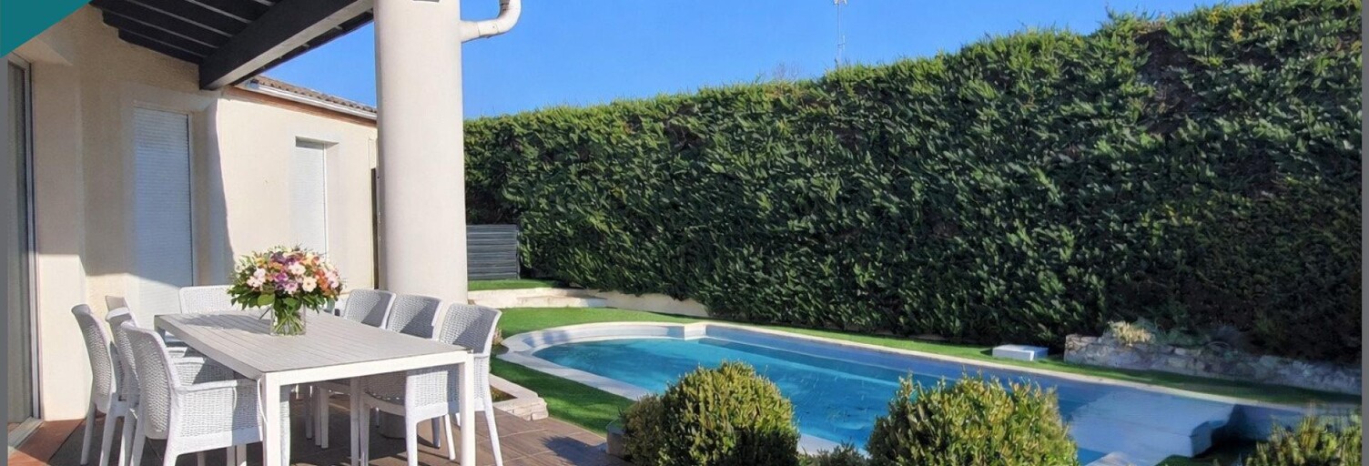 Maison 5 Pièces 141 m² à vendre à Caussade (82300)