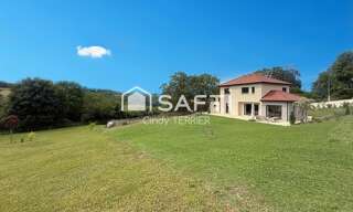 Maison 6 Pièces 148 m² à vendre à Châbons (38690)