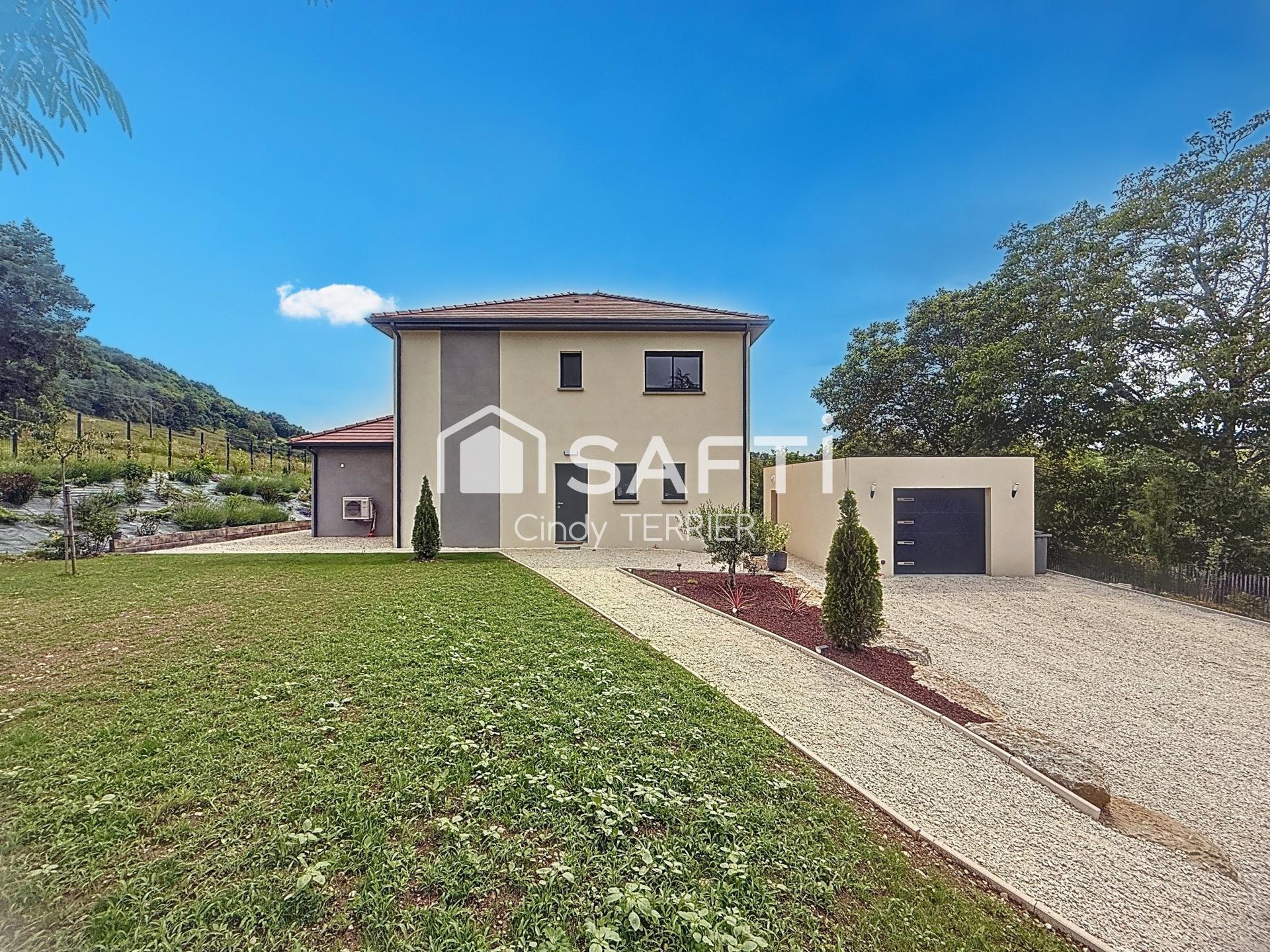 Agence immobilière de SAFTI