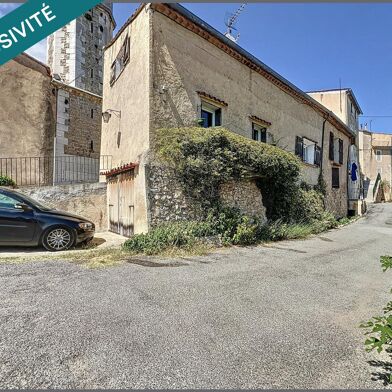 Maison 4 pièces 185000 €