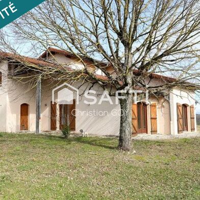 Maison 7 pièces 430000 €