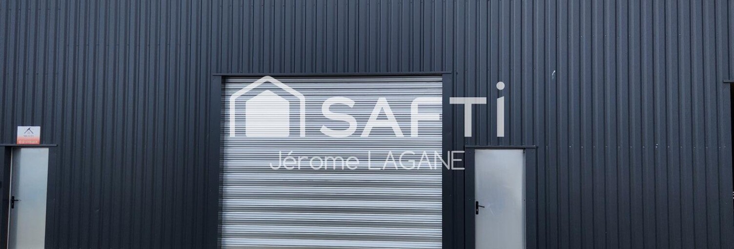 Commerce 2 Pièces 113 m² à vendre à Saint-Gaudens (31800)