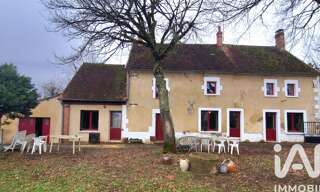 Maison 5 Pièces 250 m² à vendre à Saint-Amand-en-Puisaye (58310)