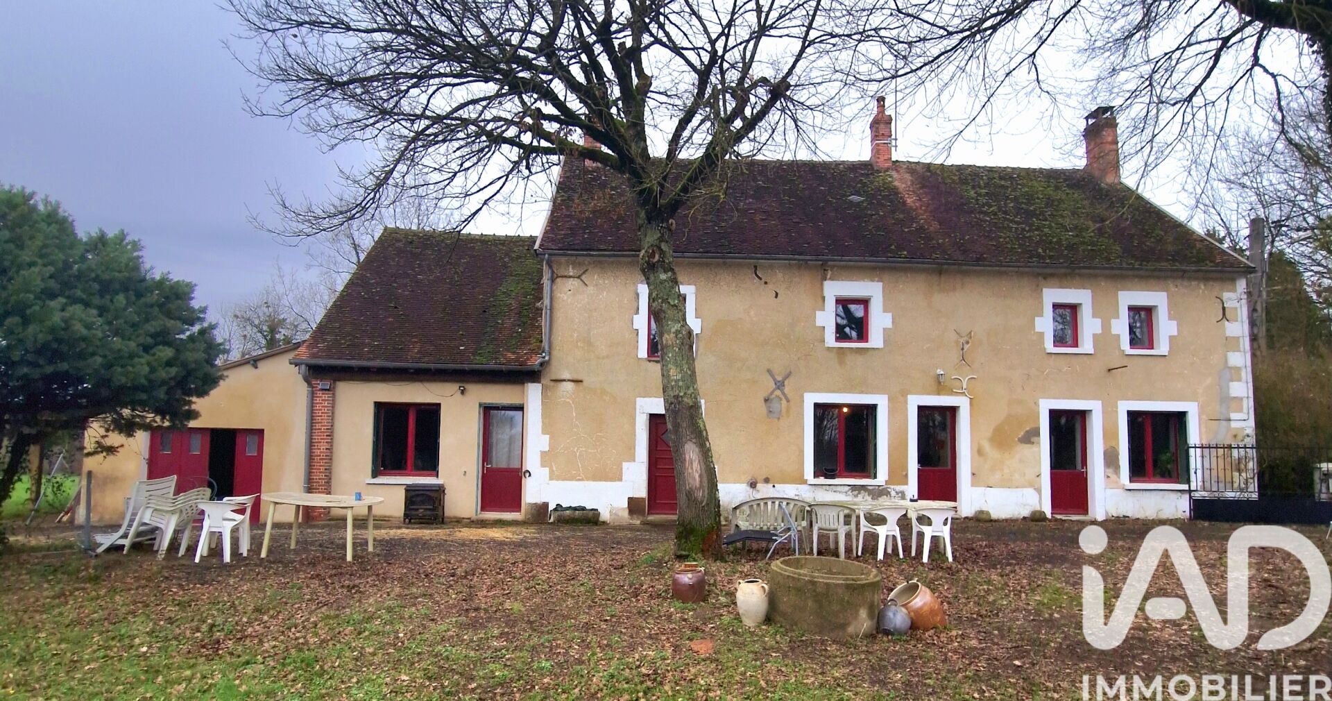 Agence immobilière de I@D FRANCE