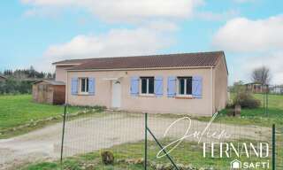 Maison 5 Pièces 92 m² à vendre à Dolmayrac (47110)