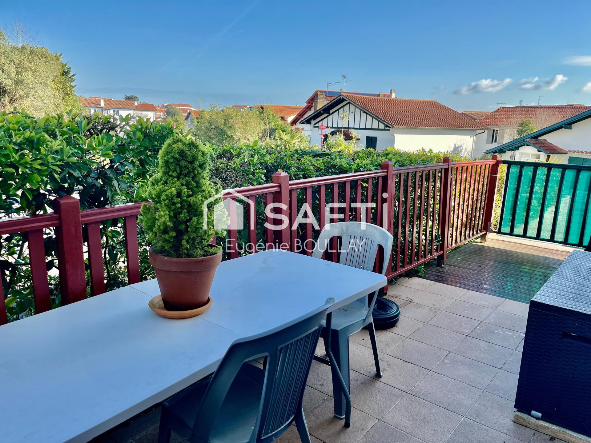 Agence immobilière de SAFTI