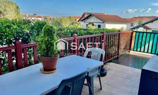 Appartement 3 Pièces 59 m² à vendre à Ciboure (64500)