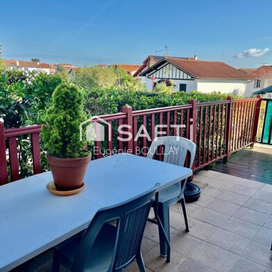 Appartement 3 pièces 358000 €