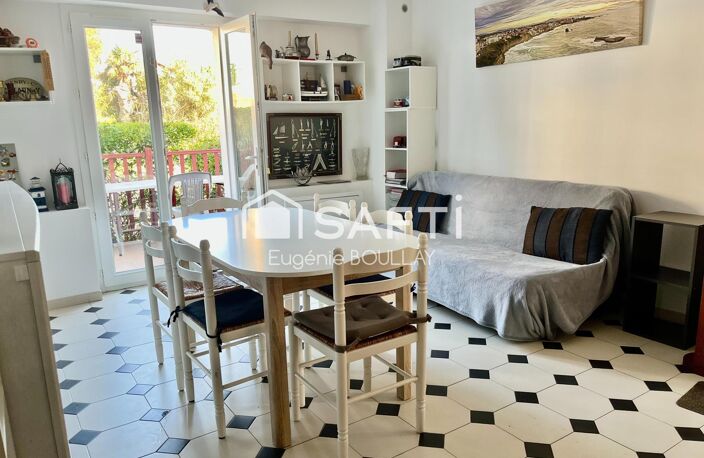 Appartement T3 avec terrasse, parking  Socoa — photo 2