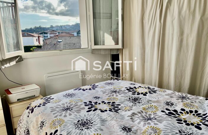 Appartement T3 avec terrasse, parking  Socoa — photo 4