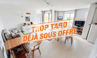 Appartement 2 Pièces 53 m² à vendre à Rives (38140)