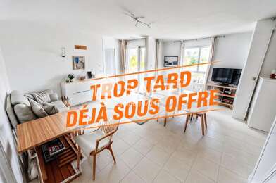 Appartement 2 pièces 116000 €
