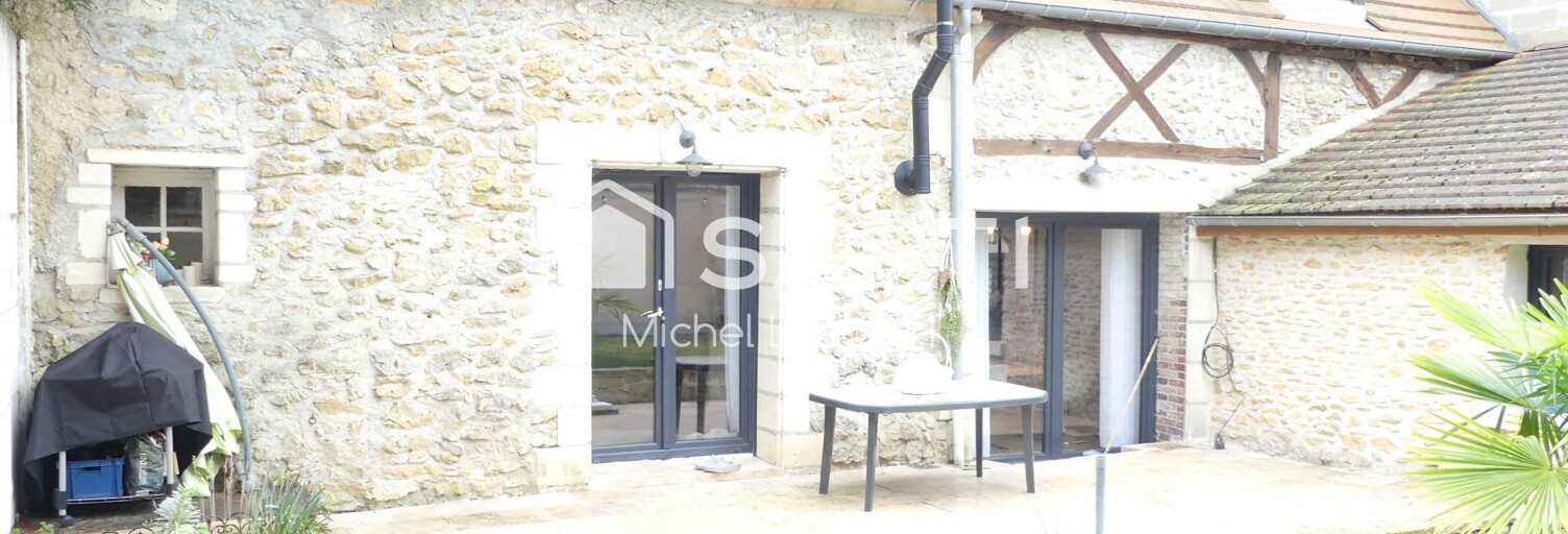 Maison 3 Pièces 88 m² à vendre à Catenoy (60840)