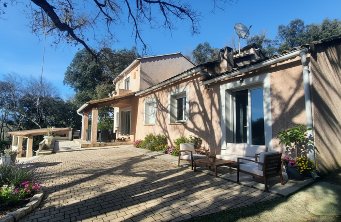 À VENDRE - SECTEUR QUISSAC - SPACIEUSE VILLA TERRAIN 3600m2 — photo 3