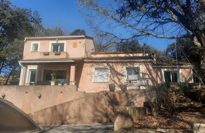 À VENDRE - SECTEUR QUISSAC - SPACIEUSE VILLA TERRAIN 3600m2 — photo 4
