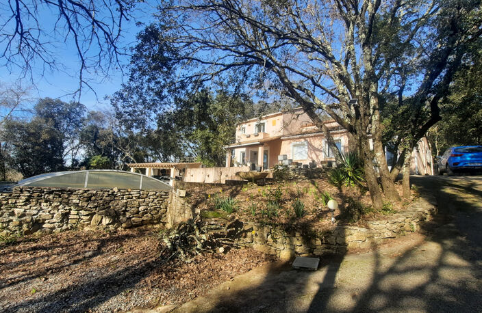 À VENDRE - SECTEUR QUISSAC - SPACIEUSE VILLA TERRAIN 3600m2 — photo 5