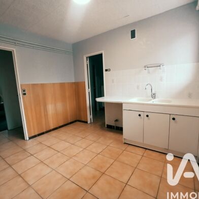 Appartement 5 pièces 120000 €